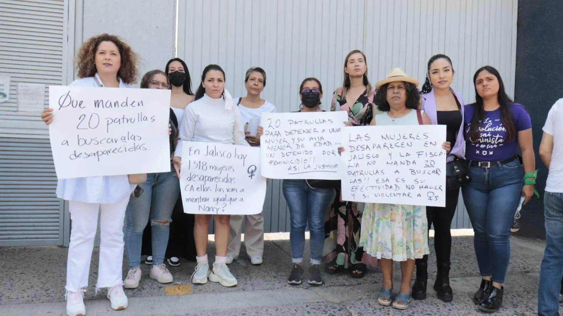 Se manifestaron Las Paritarias